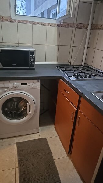 Drumul Taberei, AFI Palace, et. 4/10, garsoniera mobilata, metrou, piata