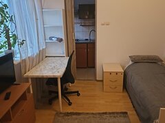 Drumul Taberei, AFI Palace, et. 4/10, garsoniera mobilata, metrou, piata