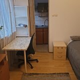 Drumul Taberei, AFI Palace, et. 4/10, garsoniera mobilata, metrou, piata